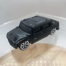 2001 01 Hummer H2 SUT Concept Collectible 1/64 Scale Diecast Diorama Model