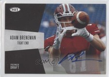 2018 Sage Hit Auto Adam Breneman #A-1 Auto 0gg4