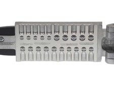 Do It Molds Removable Split Shot Sinker Mold 1/32, 1/16, 3/32, 1/8 oz