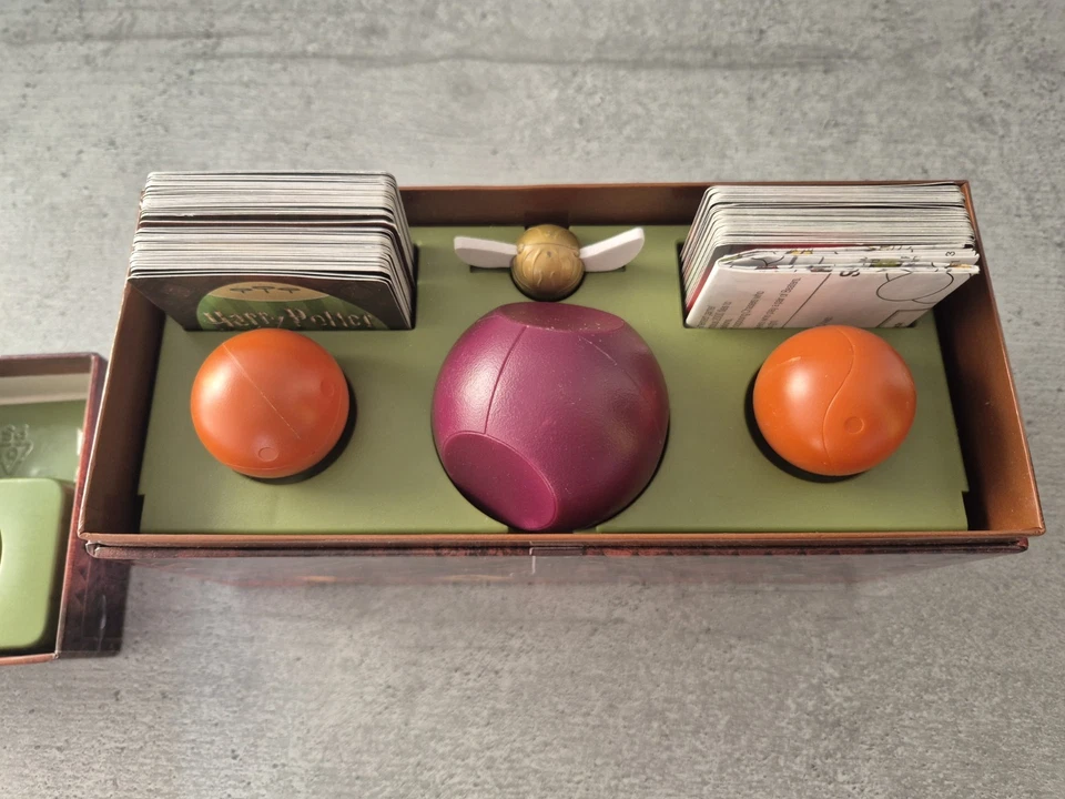 Harry Potter Catch the Golden Snitch A Quidditch Game For Witches & Wizards  - Image 2 of 4