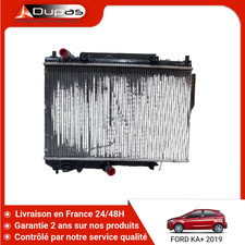 Radiateur Ford KA