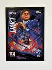 2025 Topps Chrome Jaxson Dart Rookie Ultra Violet Case Hit SSP Giants 🔥