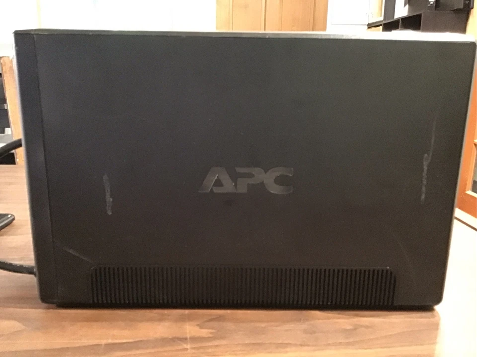 APC Battery Back-UPS XS 1000 UPS 1000VA Power Supply - TESTED - NEW BATTERY - Image 2 of 4