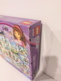 LEGO FRIENDS: Heartlake Hospital (41318) - New Sealed!