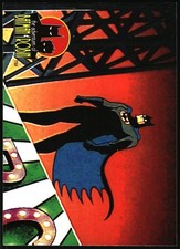 SkyBox - The Adventures of Batman & Robin Base 1995 Complete Your Set 1-90