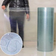 3 Meter High Impact Clear Polycarbonate Roofing 1.2mm Sheets Panels UV Protected