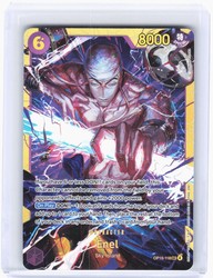 Enel OP15-118 Secret Rare Adventure on Kami's Island One Piece TCG