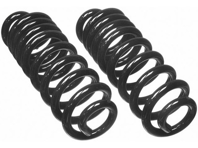 Moog 81MR33H Front Coil Spring Set Fits 1992-1997 Ford E350 Econoline Club Wagon