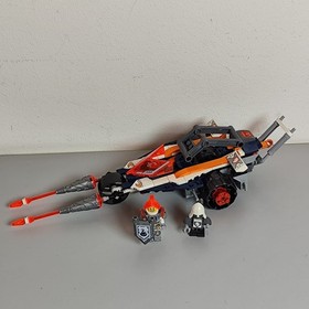 LEGO Nexo Knights Set 70348 LANCE'S Twin Jouster 2017