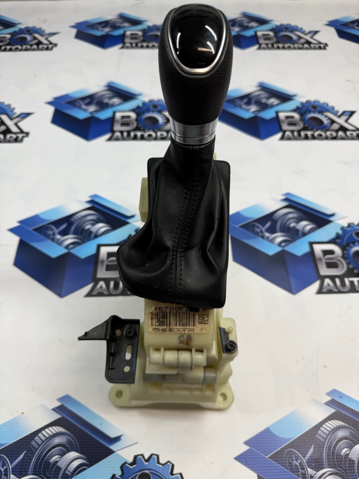 2017-2020 HYUNDAI ELANTRA FLOOR SHIFTER AUTOMATIC TRANSMISSION OEM