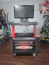 Brand New Diagnostic Work Center Computer Snap On Never Used In Box