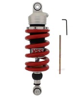 StoßDäMpfer Hinten FüR Honda CBF 500 A PC39A B C 2004 - 2008 YSS Federbein Mono