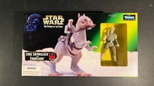 Star Wars POTF Luke Skywalker & Tauntaun Kenner 1997 Power of the Force