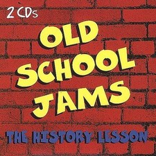 Old School Jam by Various Artists CD Jun-1999 2 Discs SPG BRAND NEW SEALED