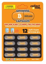 MAGIC GROW Capsules BTC B’s - 24 PACKS
