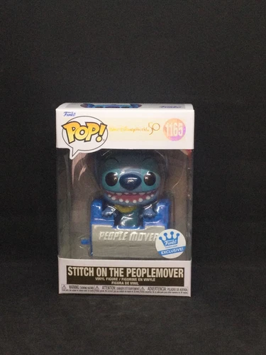 Funko Pop Stitch on Peoplemover Funko Shop Exclusive Lilo 626 Scrump Angel