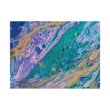 Matte Canvas, Stretched, 0.75"