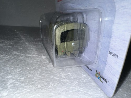 Johnny Lightning, 1:64 scale, CCKW 6x6 Troop Carrier, Pearl Harbor, Item# 305-03 - Picture 5 of 11