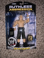 WWE John Cena Figure Jakks Ruthless Aggression  Series 26
