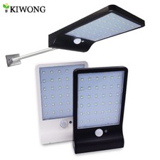 Date 450lm 36 led solaire puissance rue lumi re pir motion capteur lampes