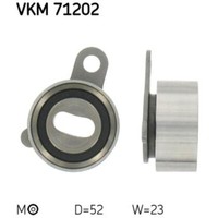 SKF Spannrolle Zahnriemen Manuell FüR Toyota Corolla Liftback _E9_ _E8_ Celica