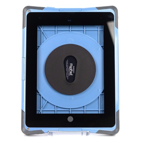 FutureNova FlipPad Slimline Secure Case für iPad 5. Gen, 9,7" Pro, Air 1 & 2 - Bild 6 von 9