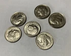 1997 P  Dime
