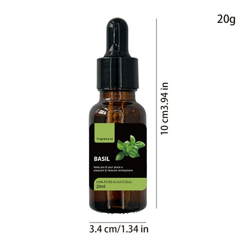 Aromatherapy Oil 20g Hotel Collection Aroma Diffuser Family Relaxation Massage - Picture 5 of 21