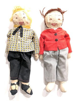 vintage cloth dolls ebay