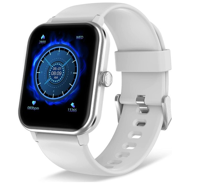 Smart Watch for Ladies Men's 1 69 Large HD Touch-Farbbildschirm Fitness Watch Smart Watch for Ladies Men's 1 69 Large HD Touch-Farbbildschirm Fitness Watch