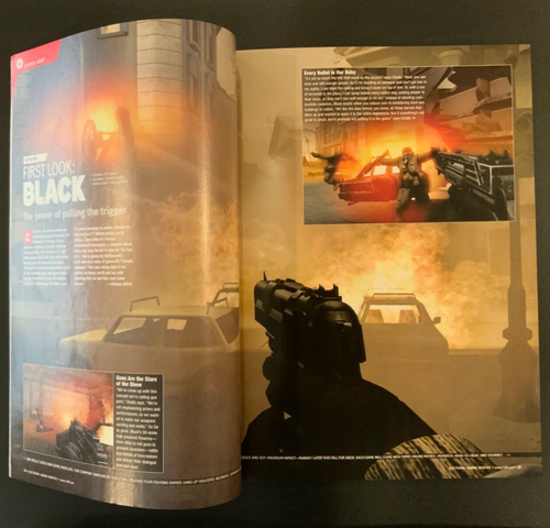 Electronic Gaming Monthly Magazine EGM #193 XBox 360 Perfect Dark Zero - Picture 4 of 15