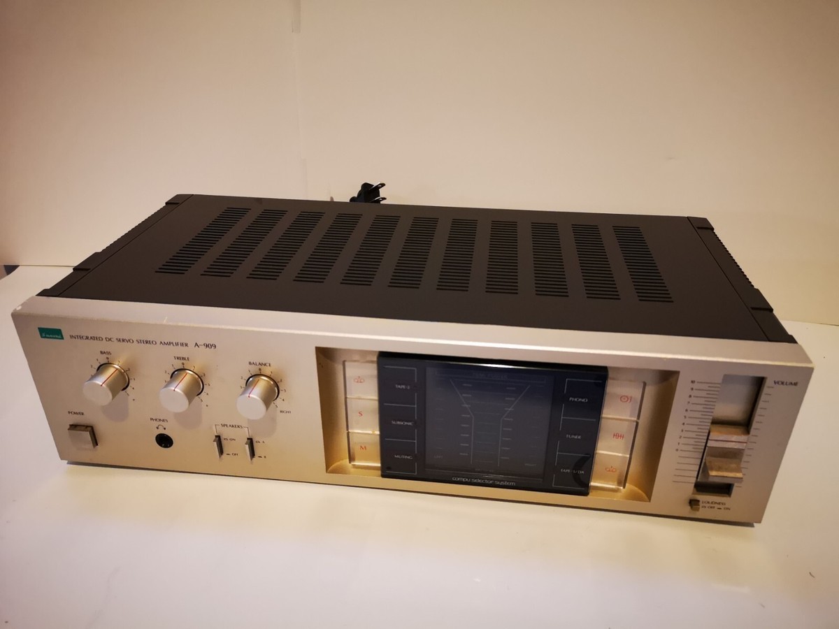 ONKYO プリメインアンプ A-909X A-909X ONKYO プリメインアンプ インテグレーテッドステレオアンプ