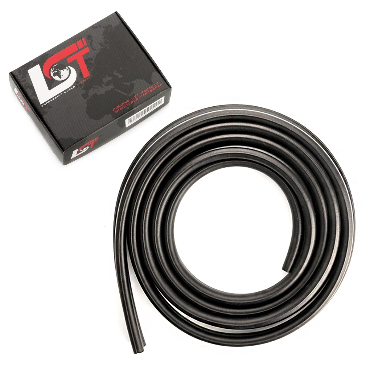 Rear Tailgate Door Seal Rubber Profile for PEUGEOT 106 1A 1C