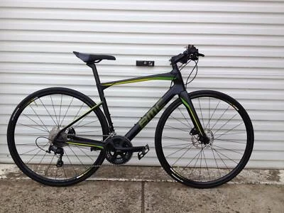 bmc roadmachine 02 weight