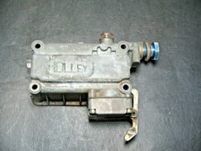 Holley Carburetor Float Bowl 34r 52603b 0 4 With An Fitting Side Hung Used
