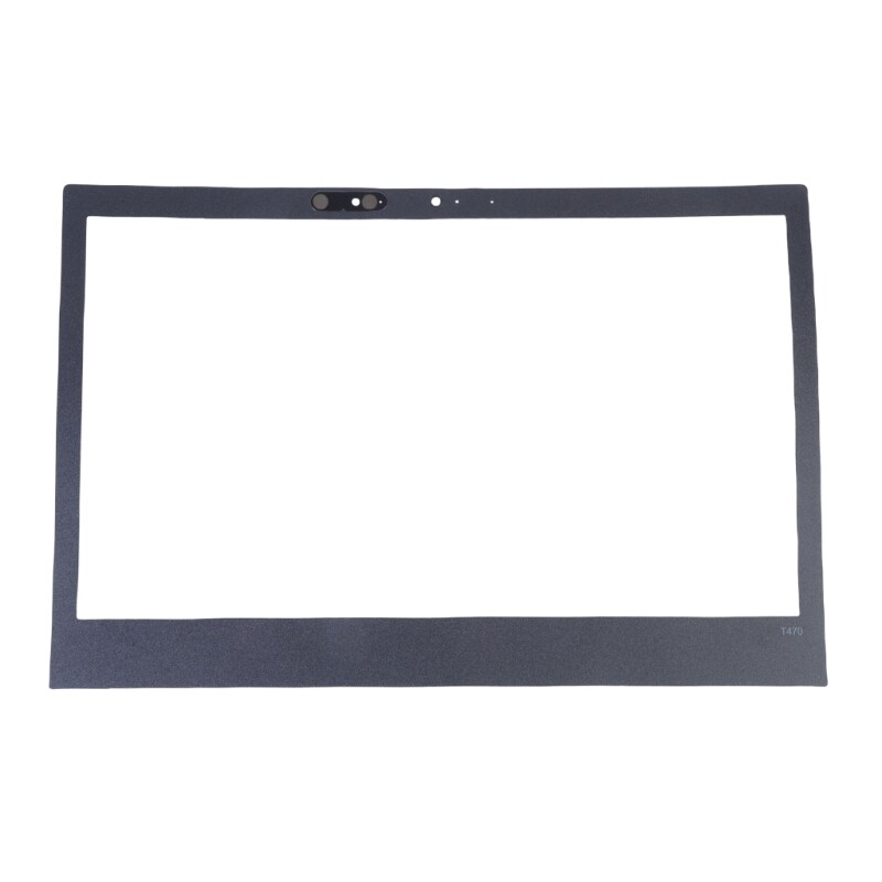 T470 Laptop LCD Bezel Frame Front Cover Shell Sticker Replacement