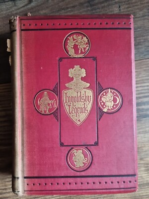 インゴルズビー伝説 The Ingoldsby Legends 1898年 s-l400.jpg