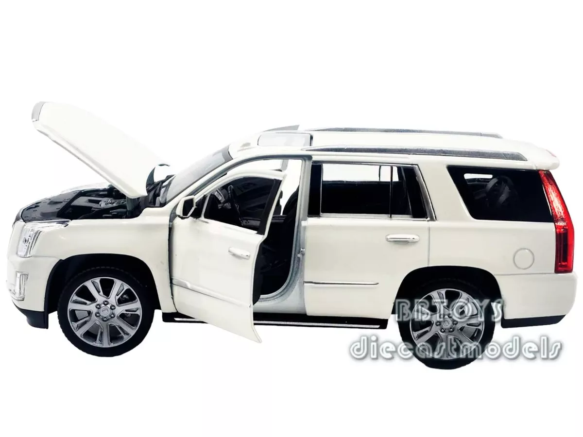 Cadillac escalade best sale toy car