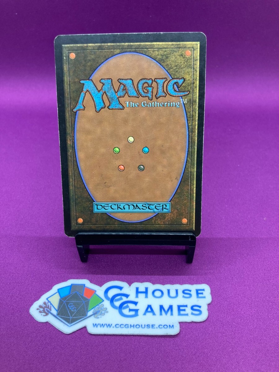 MTG Magic - Swamp (339) Core Set 8th Edition Foil Black Border #A