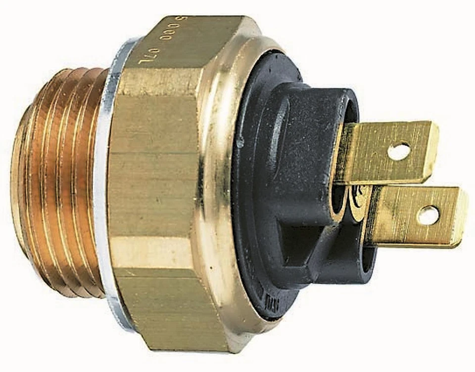 Interruptor del ventilador de refrigeración del motor para camioneta Volkswagen Rabbit 1980-1981 Foto 4 de 4