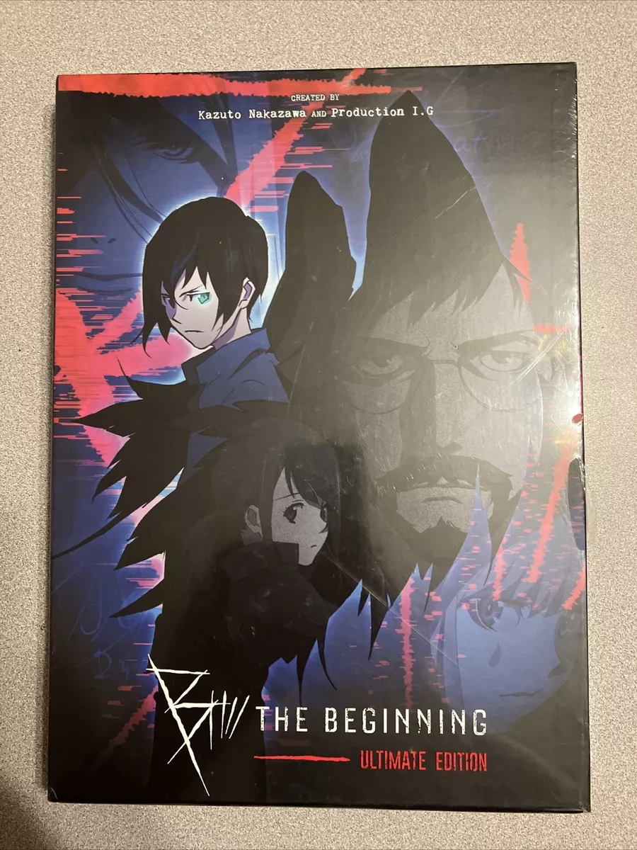 B: The Beginning - Season One [Blu-ray]