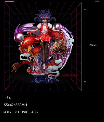 UNiQUE ART UA The King Of Fighters 97 Athena Asamiya Resin Statue