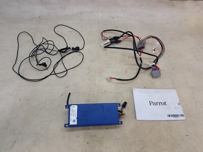 PARROT CK3000 EVOLUTION BLUETOOTH FREISPRECHEINRICHTUNG AUTO VERBINDUNGSSET SET