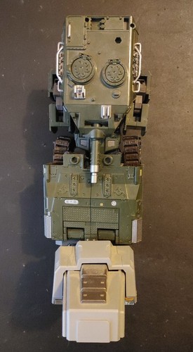 TRANSFORM ZETA TOYS BRUTICON ZA-07 MP BRUTICUS ORIGINAL VERSION BT6 - Picture 9 of 12