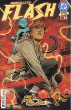 ABSOLUTE FLASH (2025) #3 - New Bagged