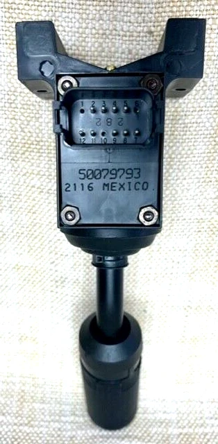 Controlador Joystick Honeywell 91563226 para JLG G10-55A G12-55A G6-42A Foto 2 de 4