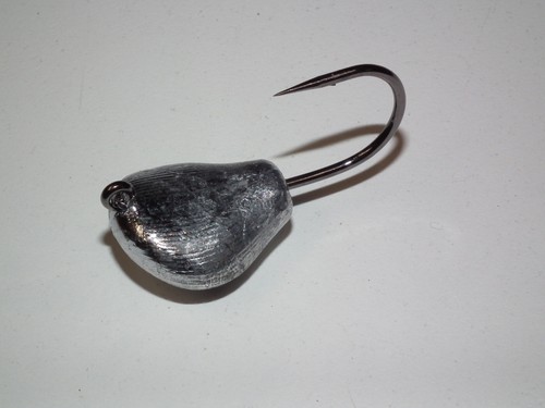 Saltwater Boxing Glove NC Jig Production mold 1.5oz 32824 CNC Tog Sheepshead - Picture 3 of 4