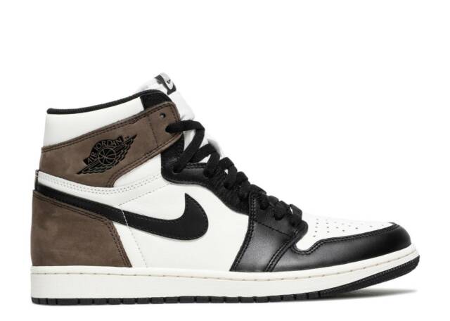 Jordan 1 Retro OG High Dark Mocha for Sale | Authenticity Guaranteed | eBay