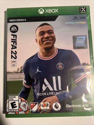FIFA 22 - Xbox Series X