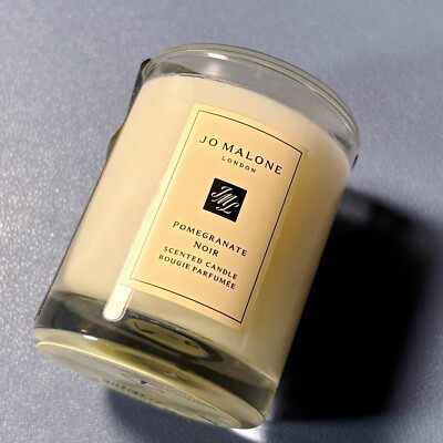 Jo Malone London Pomegranate Noir Candle Travel Size Height